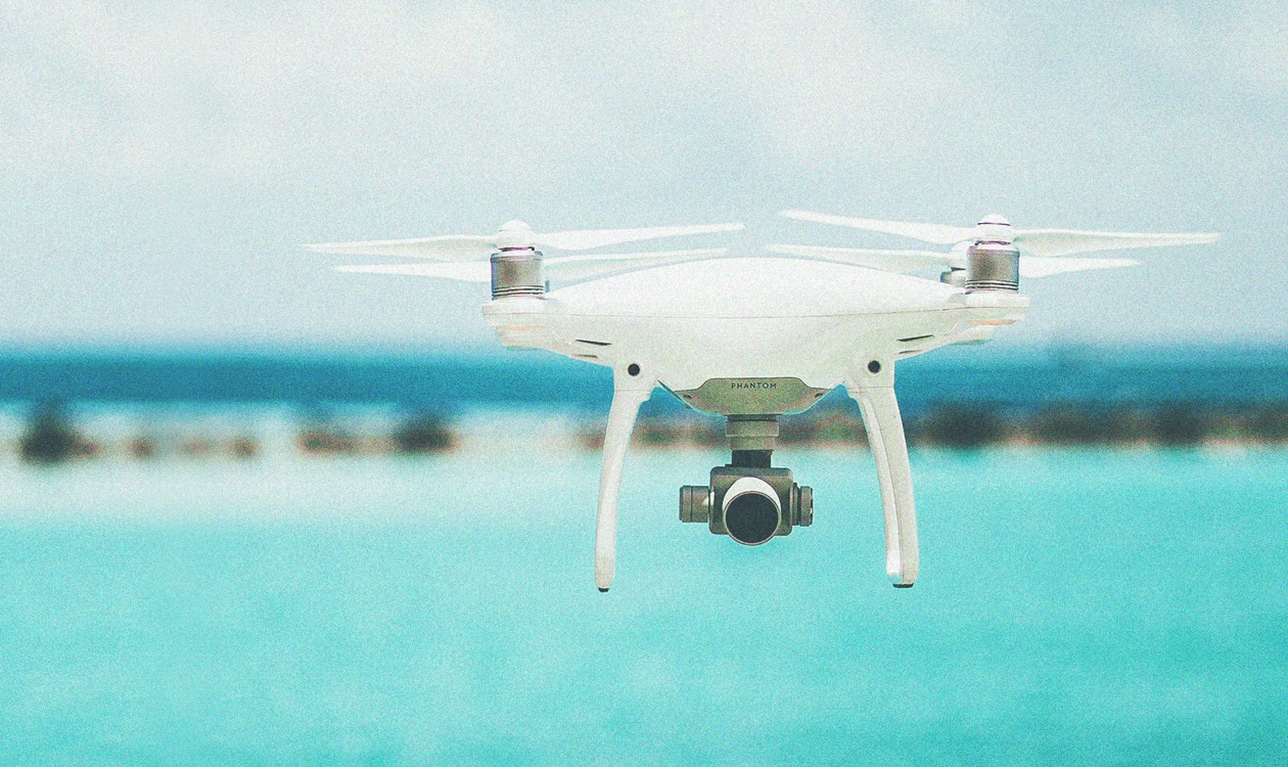 DRONE SHOT